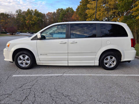 2012 Dodge Grand Caravan SXT