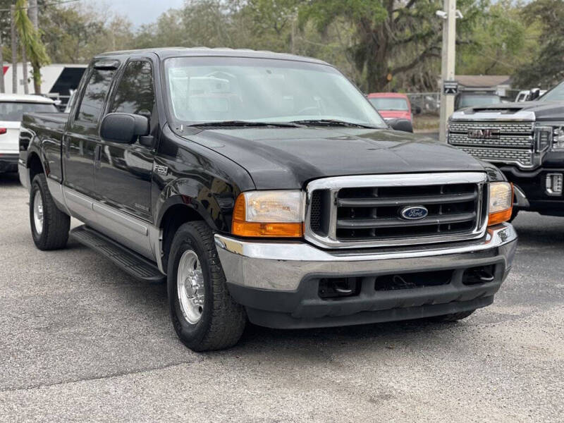 2001 Ford F-250 Super Duty
