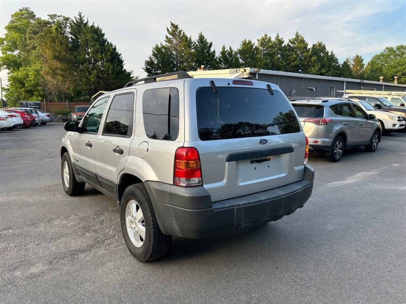 2007 Ford Escape Hybrid