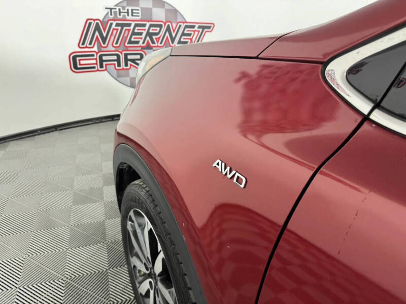 2019 Kia Sportage EX