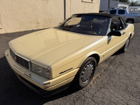 1993 Cadillac Allante