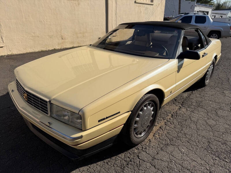 1993 Cadillac Allante