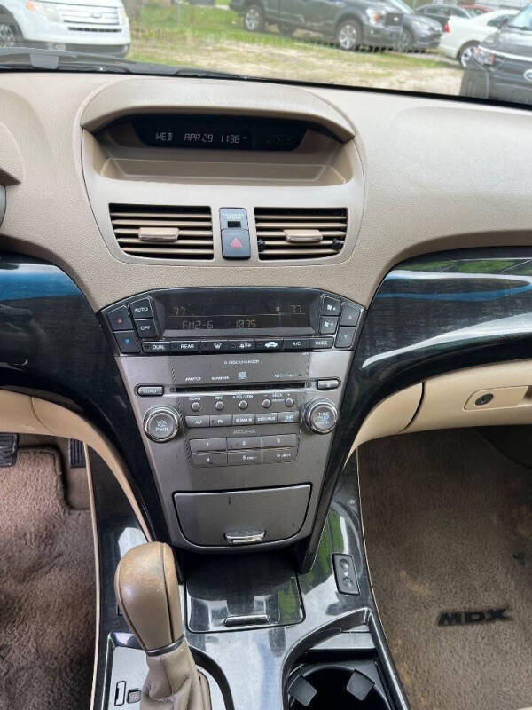 2008 Acura MDX SH-AWD