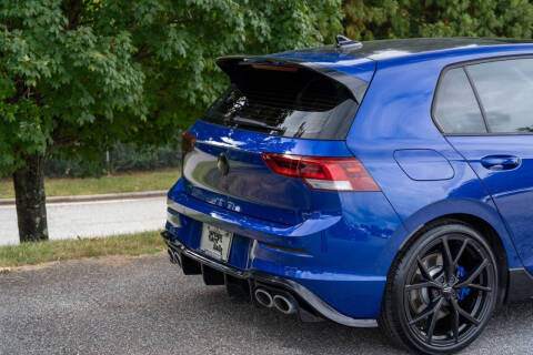 2024 Volkswagen Golf R 4Motion