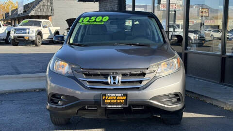 2012 Honda CR-V LX