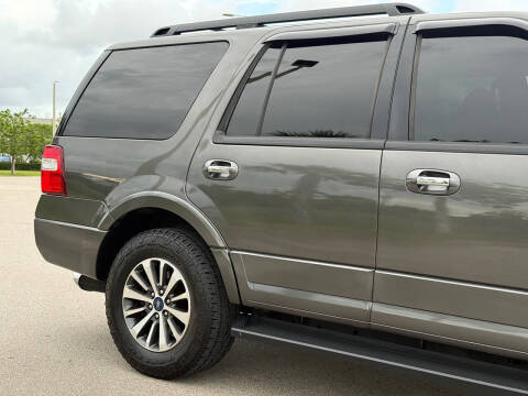 2016 Ford Expedition XLT