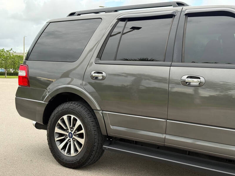 2016 Ford Expedition XLT