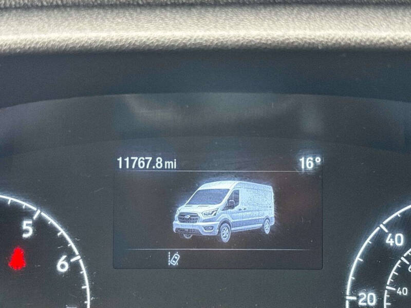 2024 Ford Transit