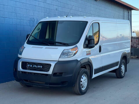 2019 RAM ProMaster Cargo for sale at Omega Motors in Waterford MI