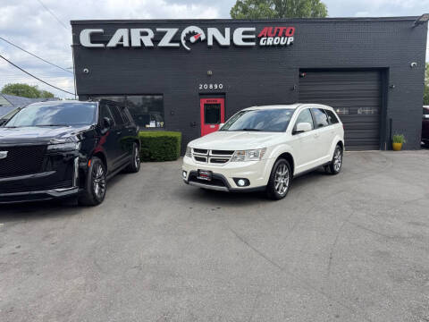 2012 Dodge Journey for sale at CarZone Auto Group in Warren MI