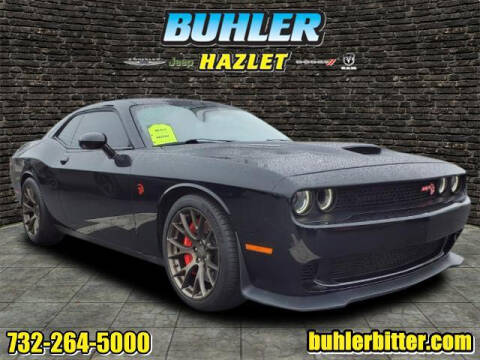 2016 Dodge Challenger for sale at Buhler and Bitter Chrysler Jeep in Hazlet NJ