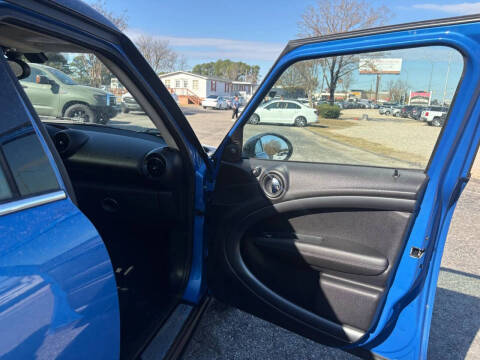 2013 MINI Countryman Cooper S ALL4