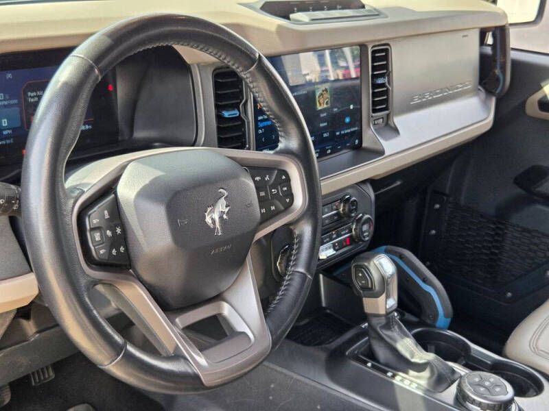 2024 Ford Bronco Wildtrak