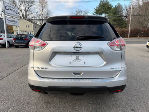 2015 Nissan Rogue SV