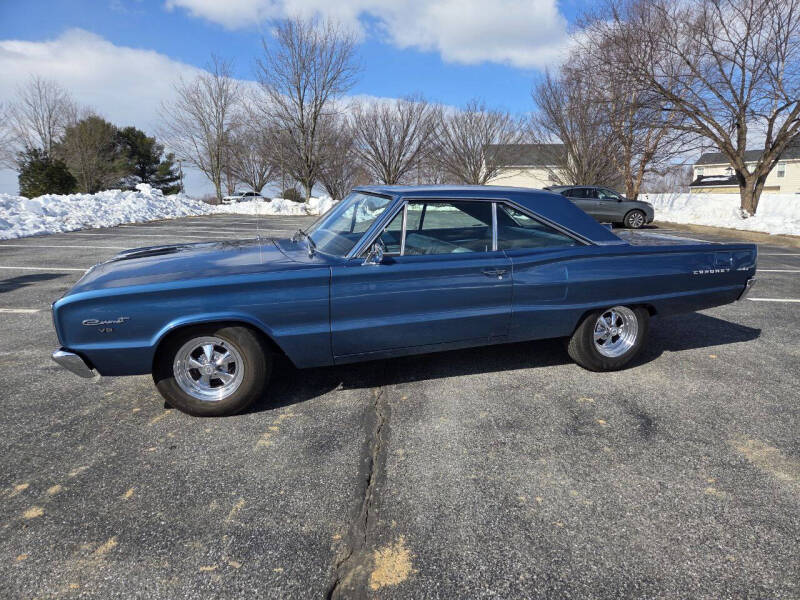 1967 Dodge Coronet