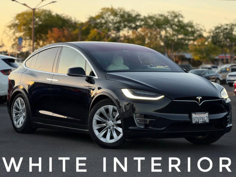 2017 Tesla Model X