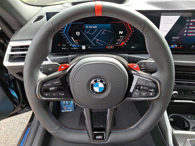 2025 BMW M2