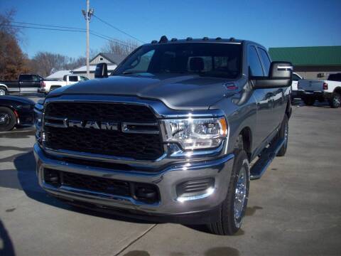 2024 RAM 2500 for sale at Nemaha Valley Motors in Seneca KS