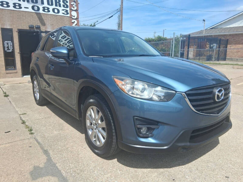 2016 Mazda CX-5 Touring