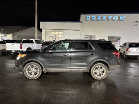 2014 Ford Explorer Limited