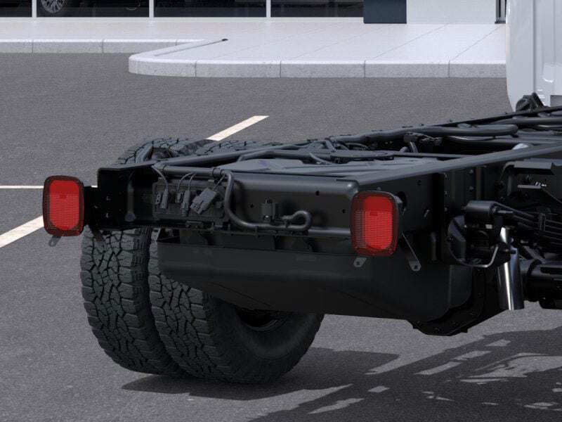 2026 GMC Sierra 3500HD CC