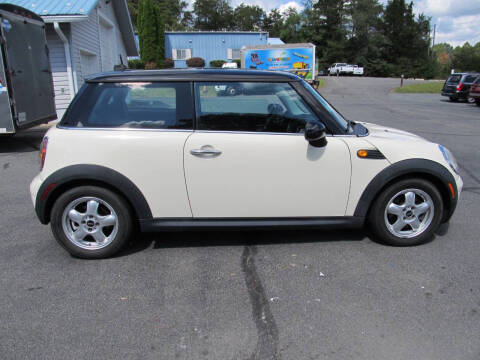 2010 MINI Cooper