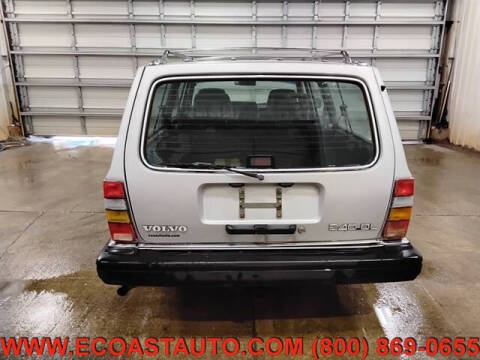 1989 Volvo 245 DL