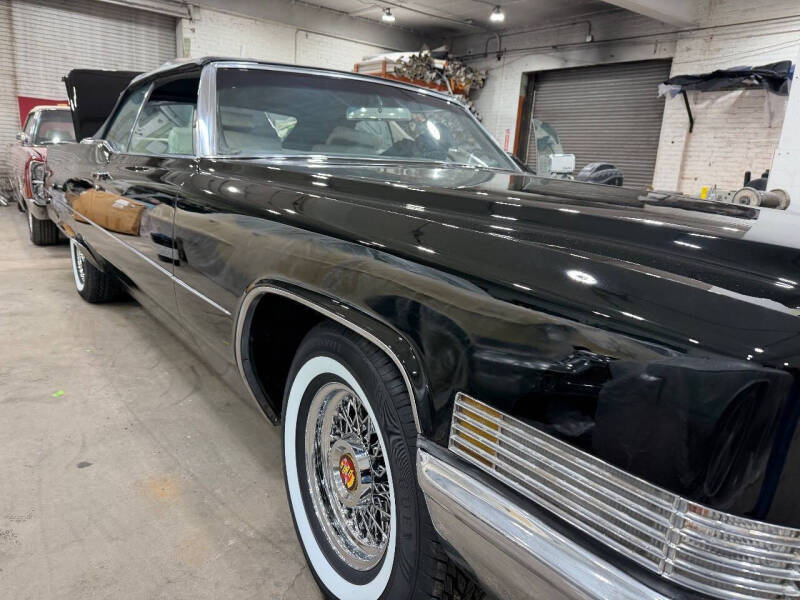 1970 Cadillac DeVille