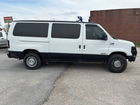 2008 Ford E-Series E-350 SD