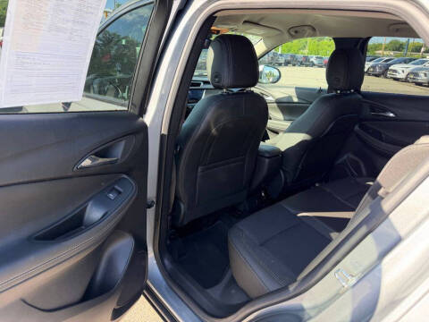 2023 Buick Encore GX Preferred