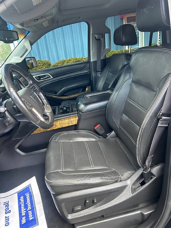 2017 GMC Yukon Denali