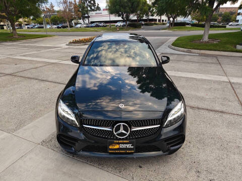 2019 Mercedes-Benz C-Class C 300