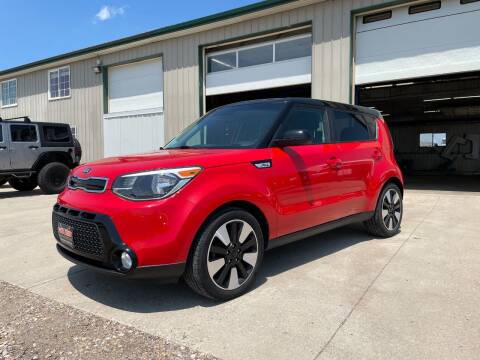 2016 Kia Soul for sale at Northern Car Brokers in Belle Fourche SD