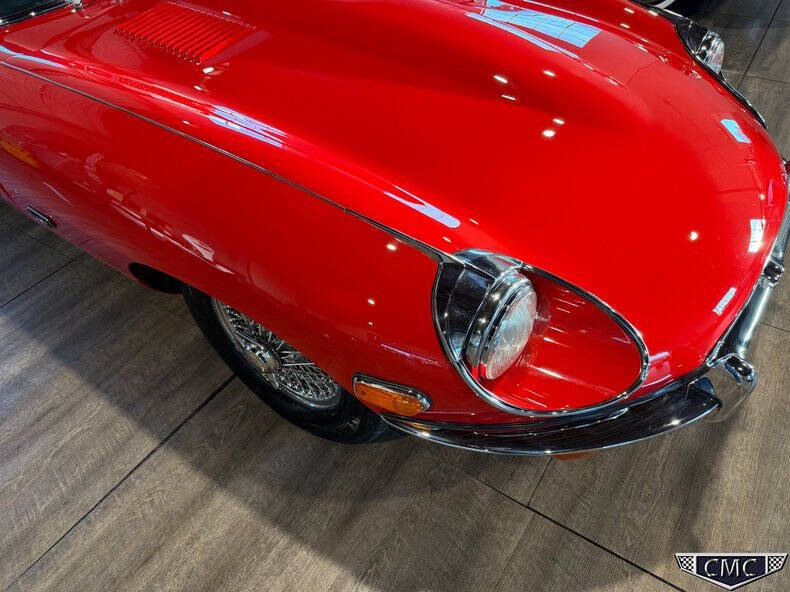 1971 Jaguar E-Type