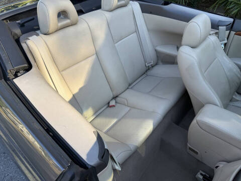 2007 Toyota Camry Solara SLE V6