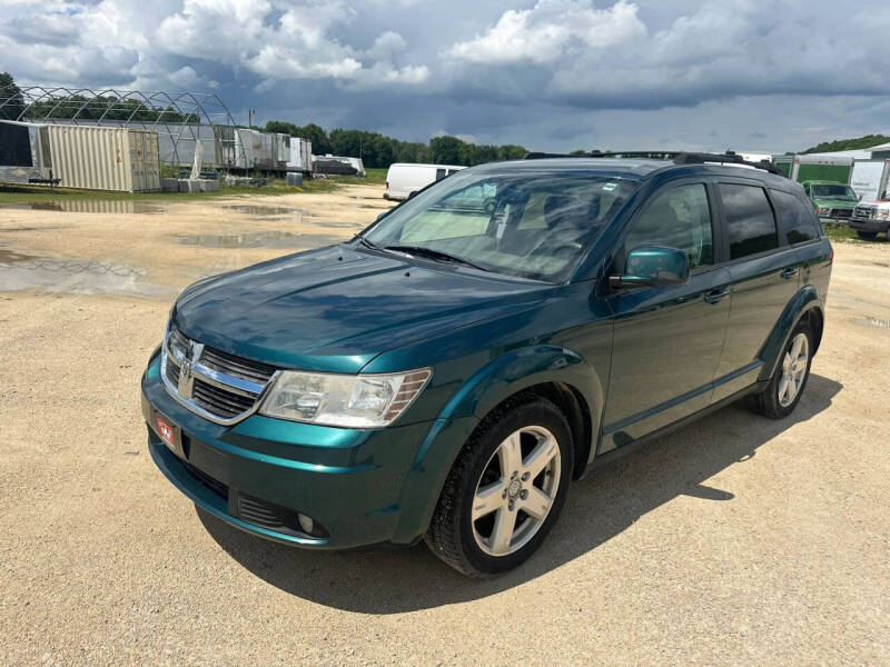 2009 Dodge Journey SXT