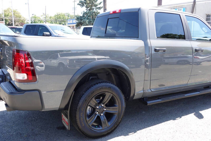 2022 RAM 1500 Classic Warlock