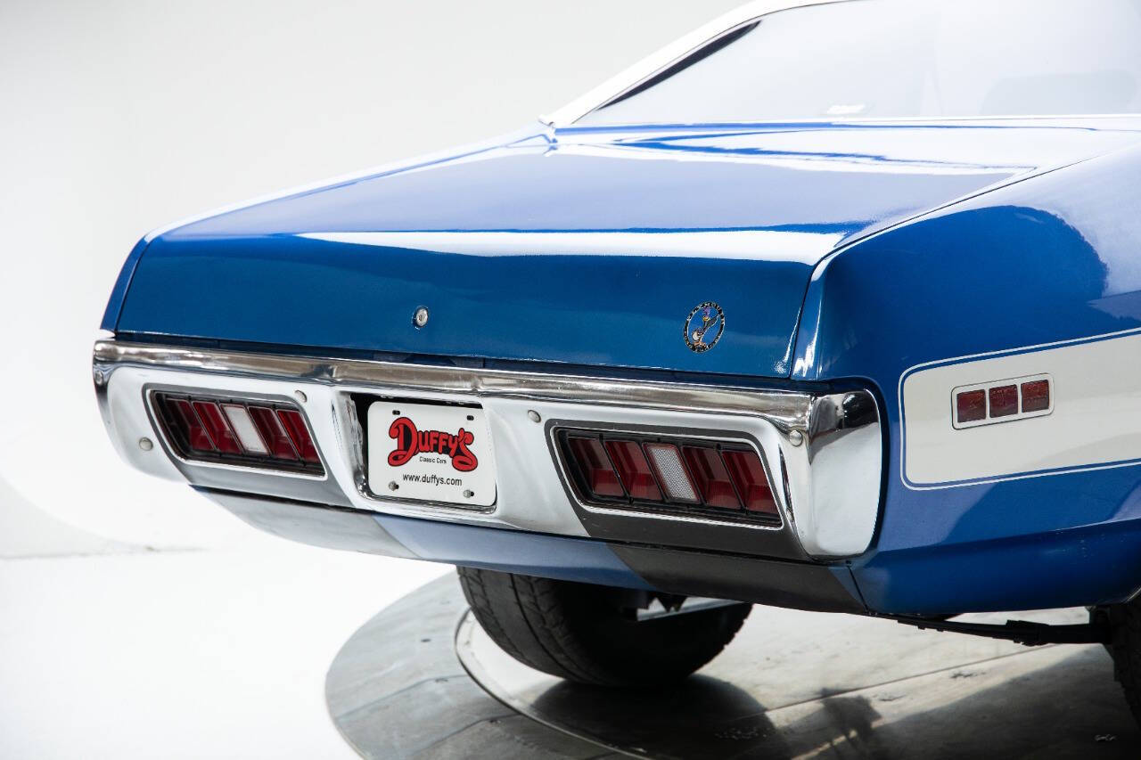 1971 Plymouth Roadrunner 45