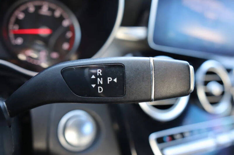 2017 Mercedes-Benz C-Class C 300