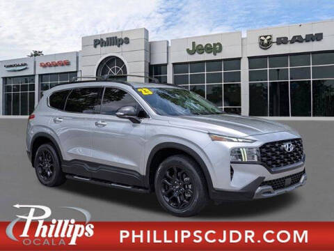 2023 Hyundai Santa Fe XRT