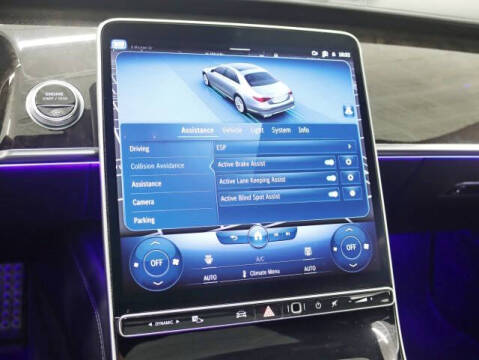 2022 Mercedes-Benz S-Class S 580 4MATIC