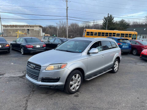 2007 Audi Q7 4.2 Premium quattro
