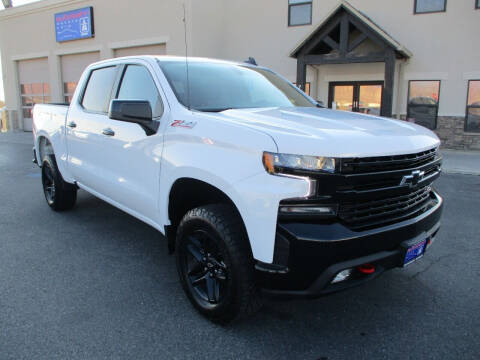 2021 Chevrolet Silverado 1500 for sale at Autobahn Motors Corp in North Salt Lake UT