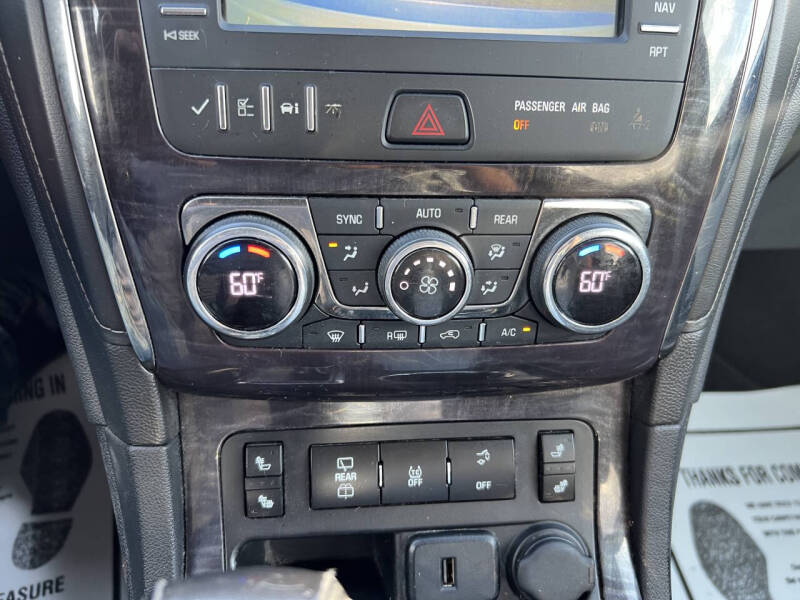 2016 Buick Enclave Leather