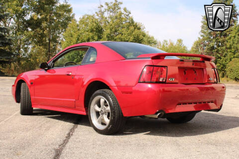 2001 Ford Mustang GT
