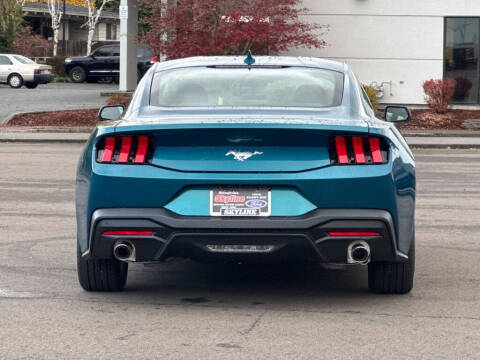 2026 Ford Mustang EcoBoost