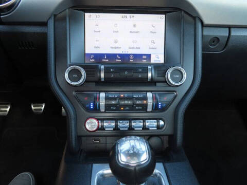 2021 Ford Mustang GT Premium