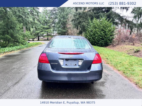 2006 Honda Accord EX w/Leather