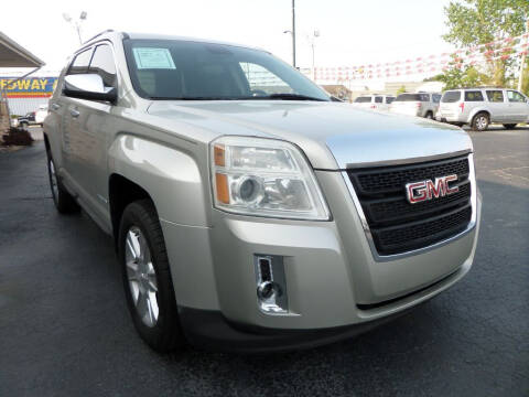 2013 GMC Terrain SLE-2