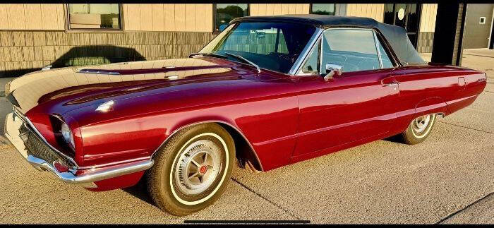 1966 Ford Thunderbird